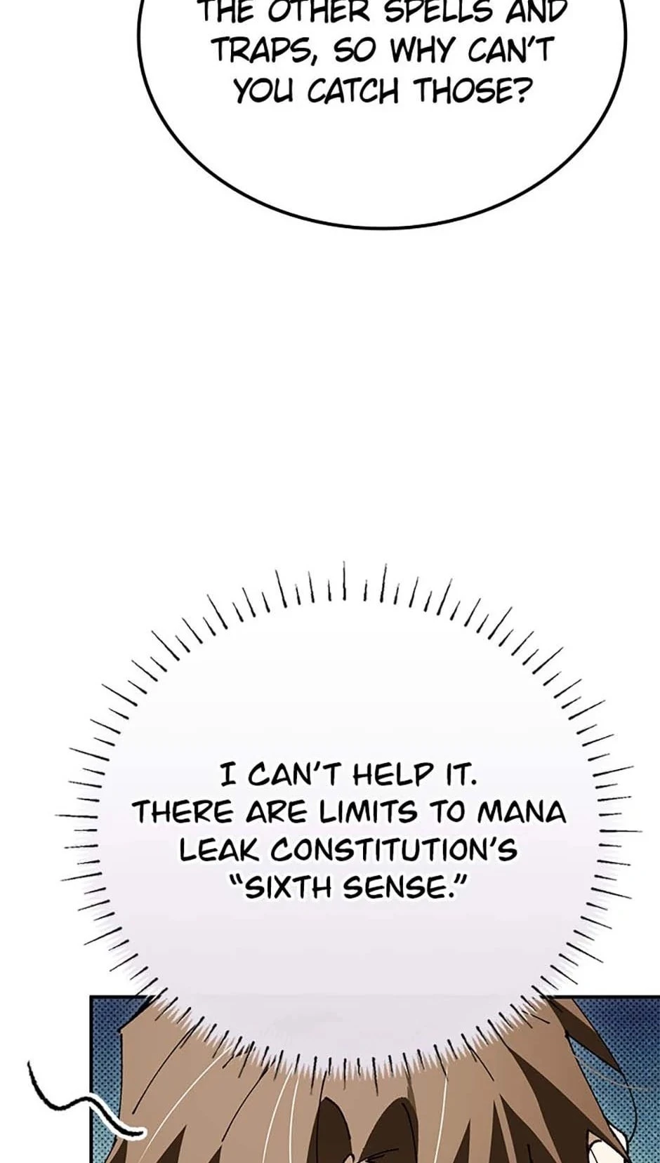 Blink Master of the Magic Academy Chapter 25 - 34
