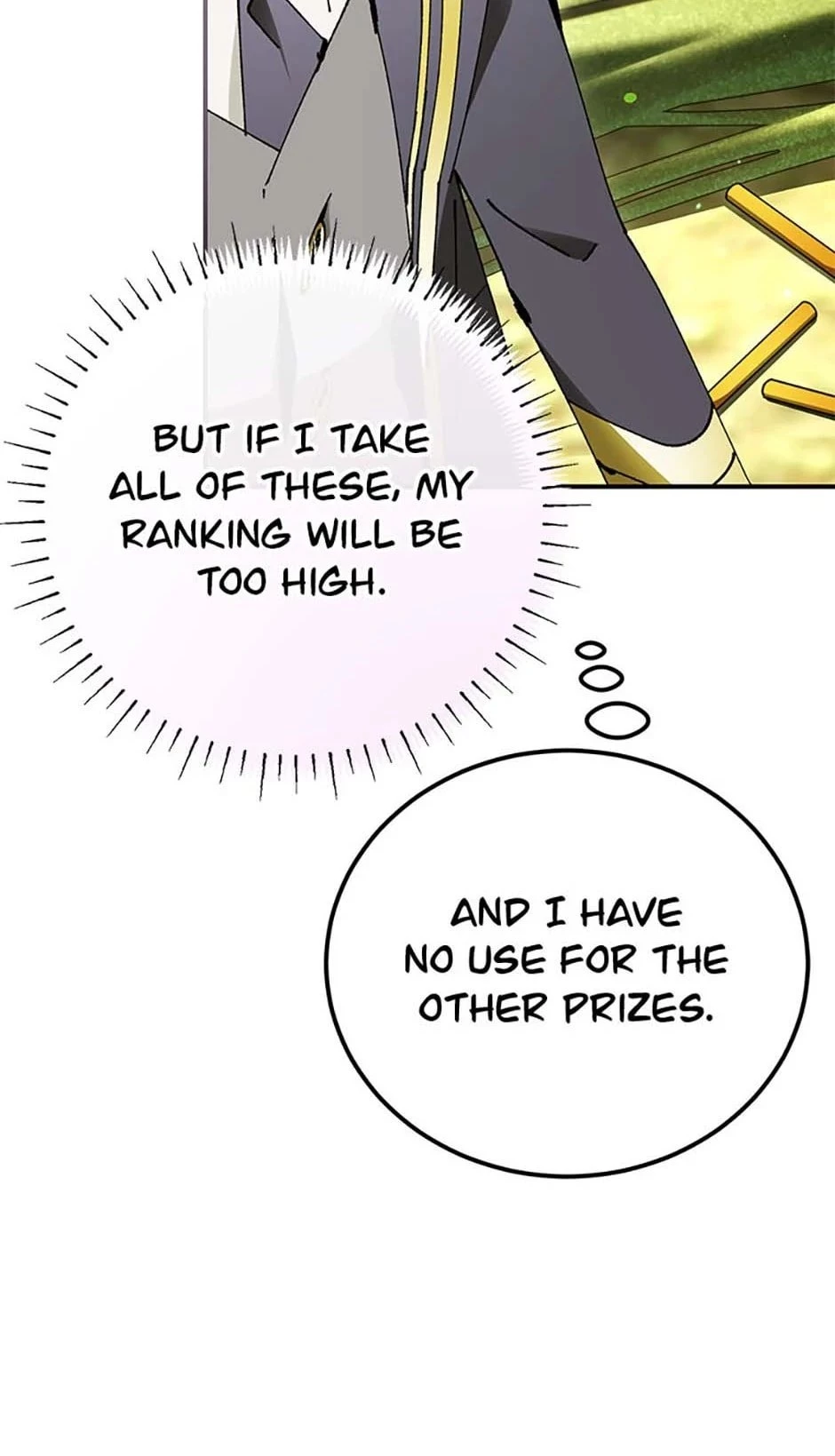 Blink Master of the Magic Academy Chapter 25 - 39