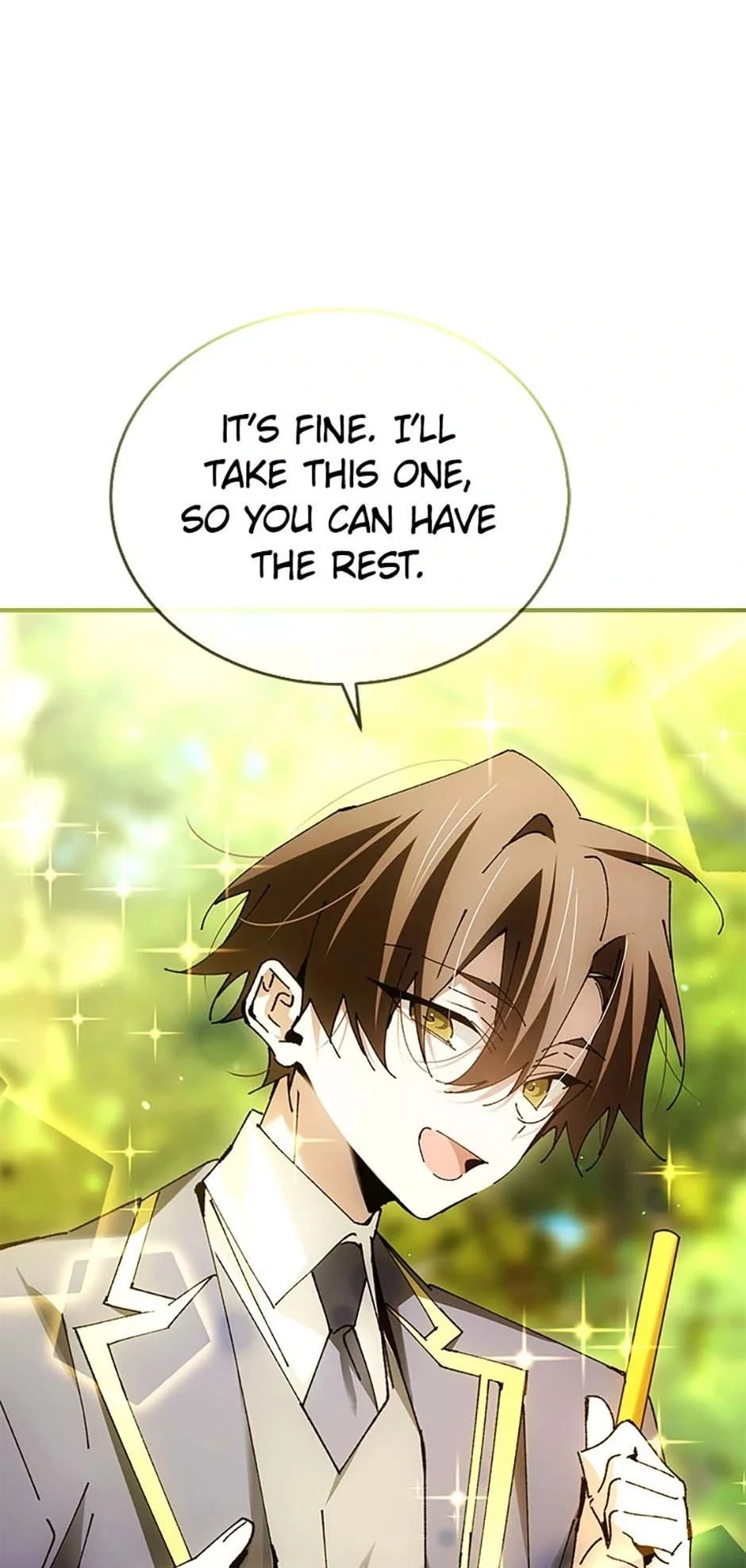 Blink Master of the Magic Academy Chapter 25 - 41