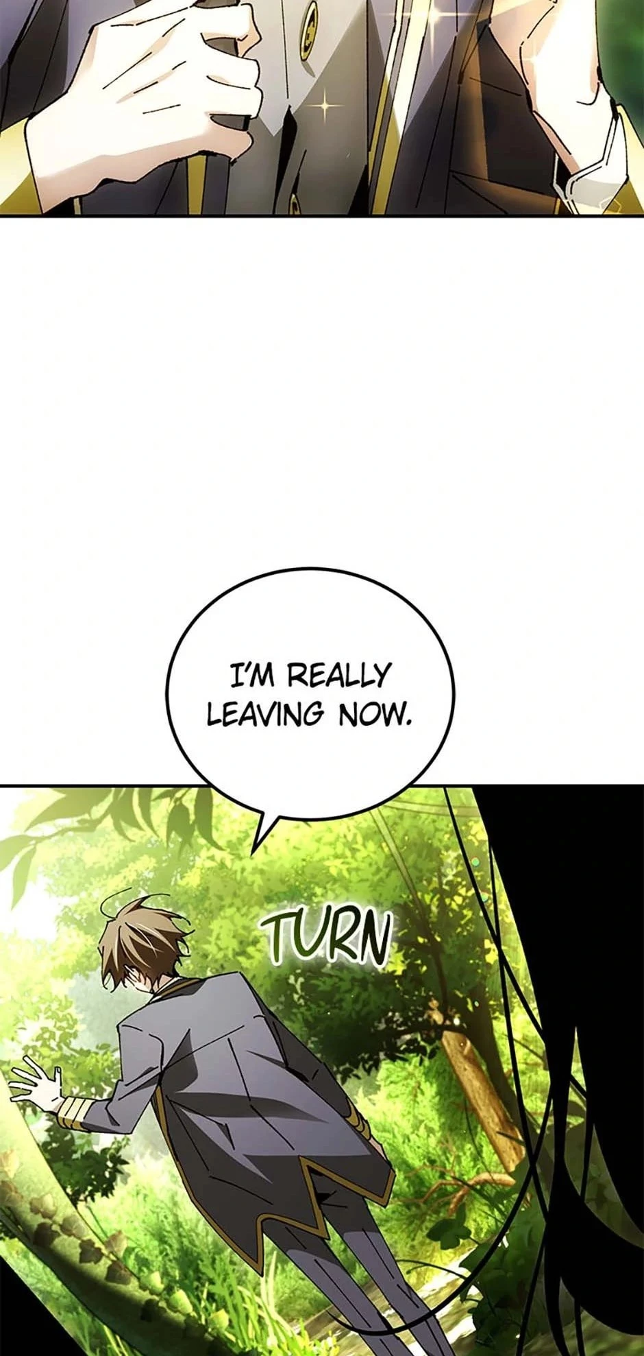 Blink Master of the Magic Academy Chapter 25 - 42