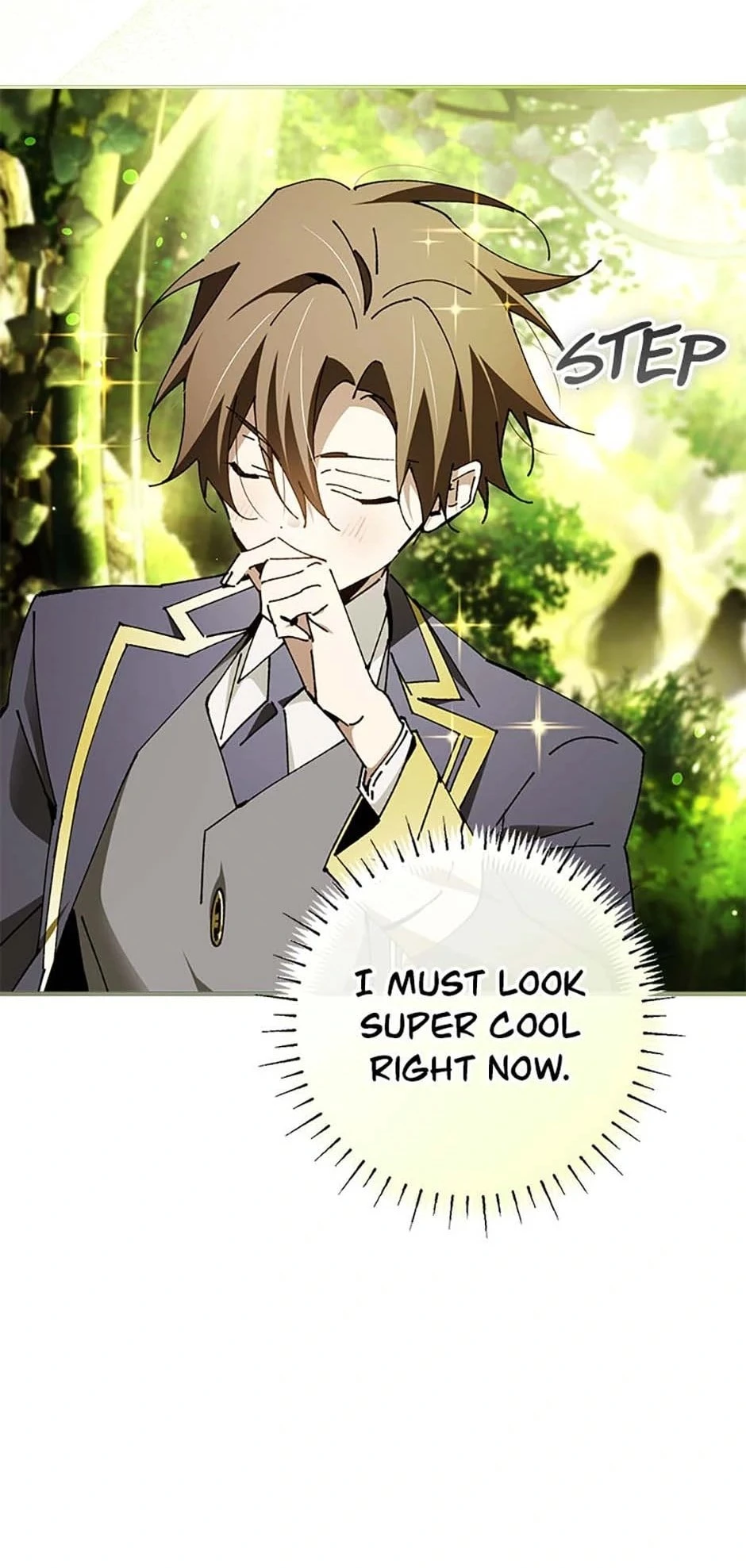 Blink Master of the Magic Academy Chapter 25 - 44