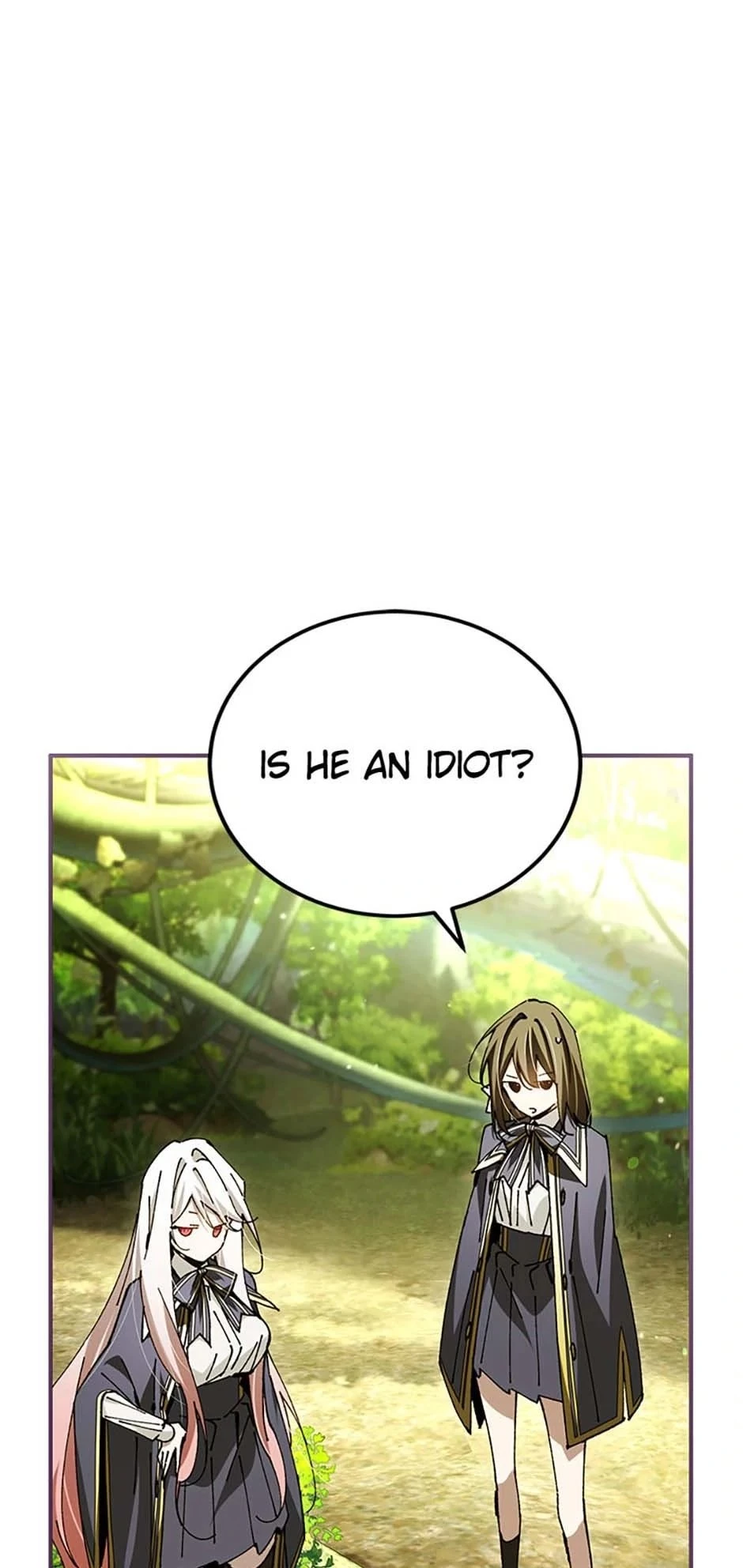 Blink Master of the Magic Academy Chapter 25 - 45