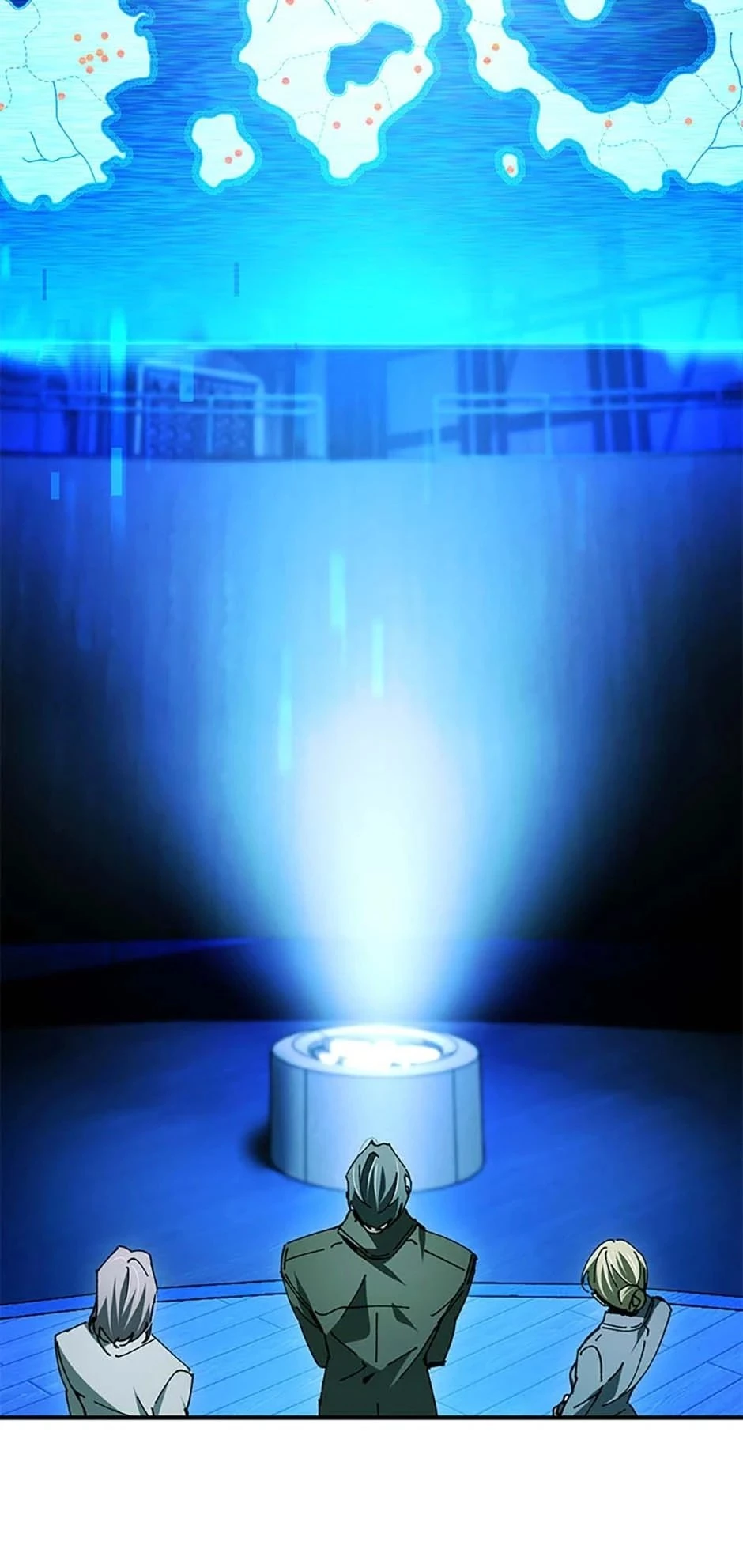Blink Master of the Magic Academy Chapter 25 - 49