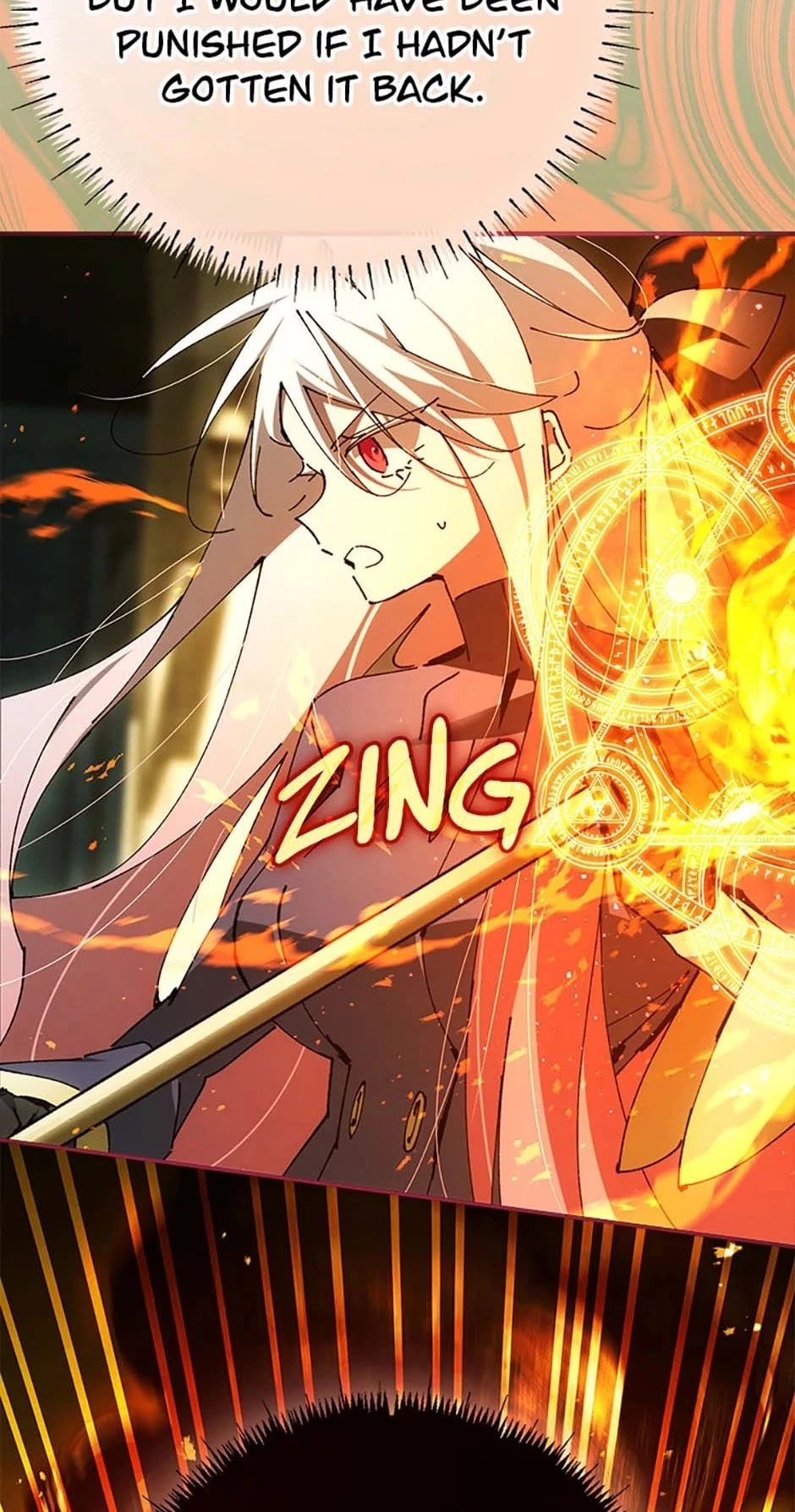 Blink Master of the Magic Academy Chapter 26 - 75