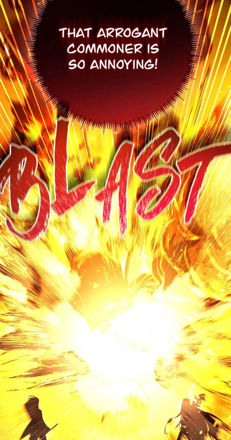 Blink Master of the Magic Academy Chapter 26 - 76