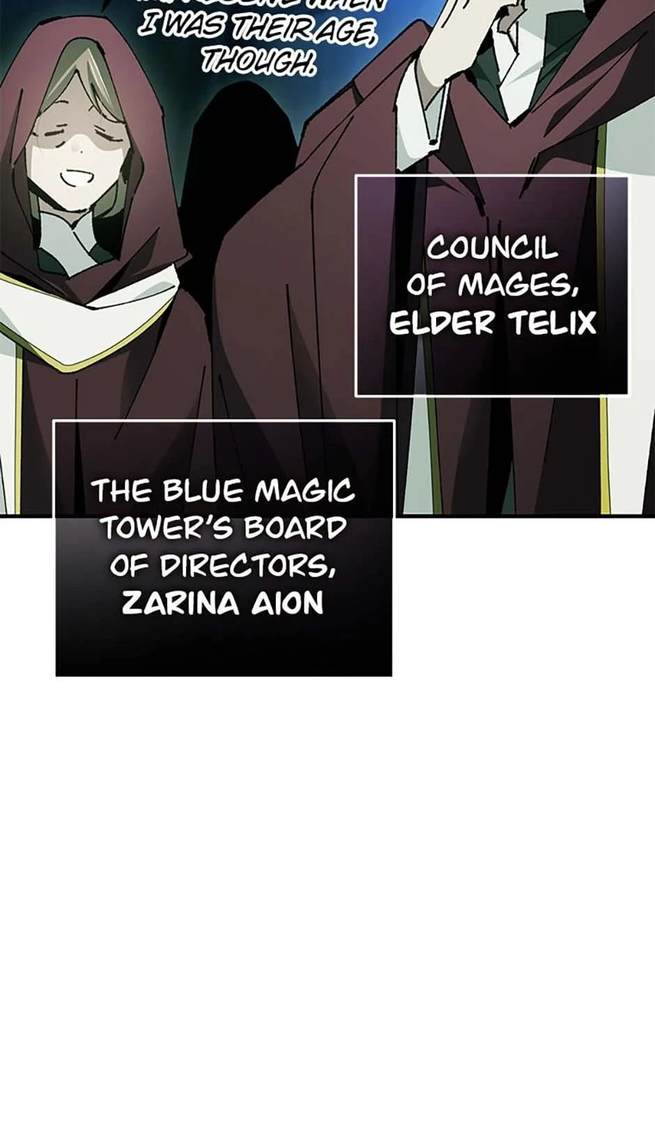 Blink Master of the Magic Academy Chapter 25 - 54
