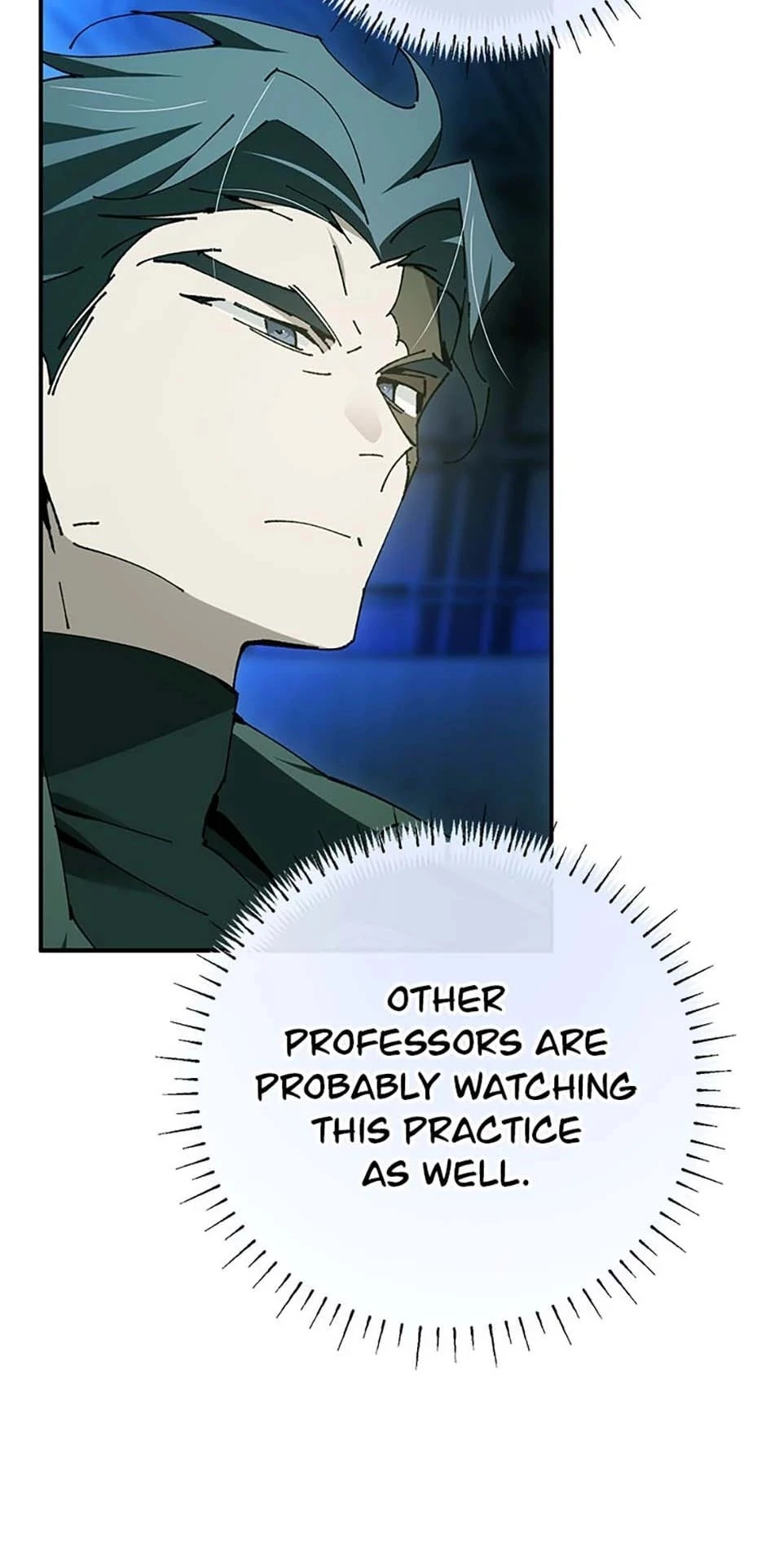 Blink Master of the Magic Academy Chapter 25 - 57