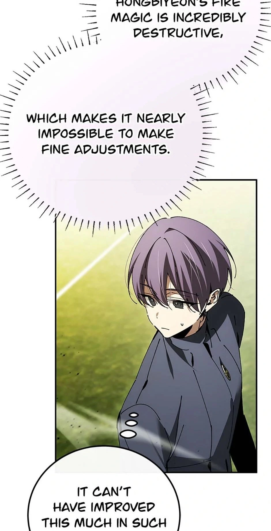 Blink Master of the Magic Academy Chapter 26 - 82