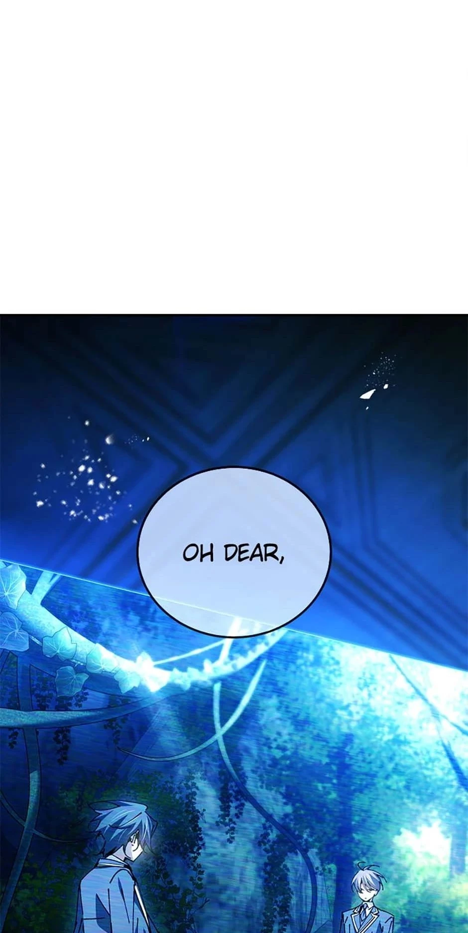 Blink Master of the Magic Academy Chapter 25 - 59