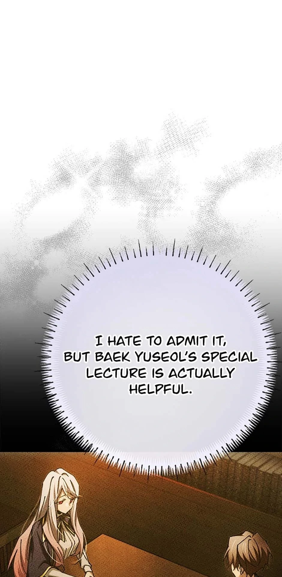 Blink Master of the Magic Academy Chapter 26 - 85