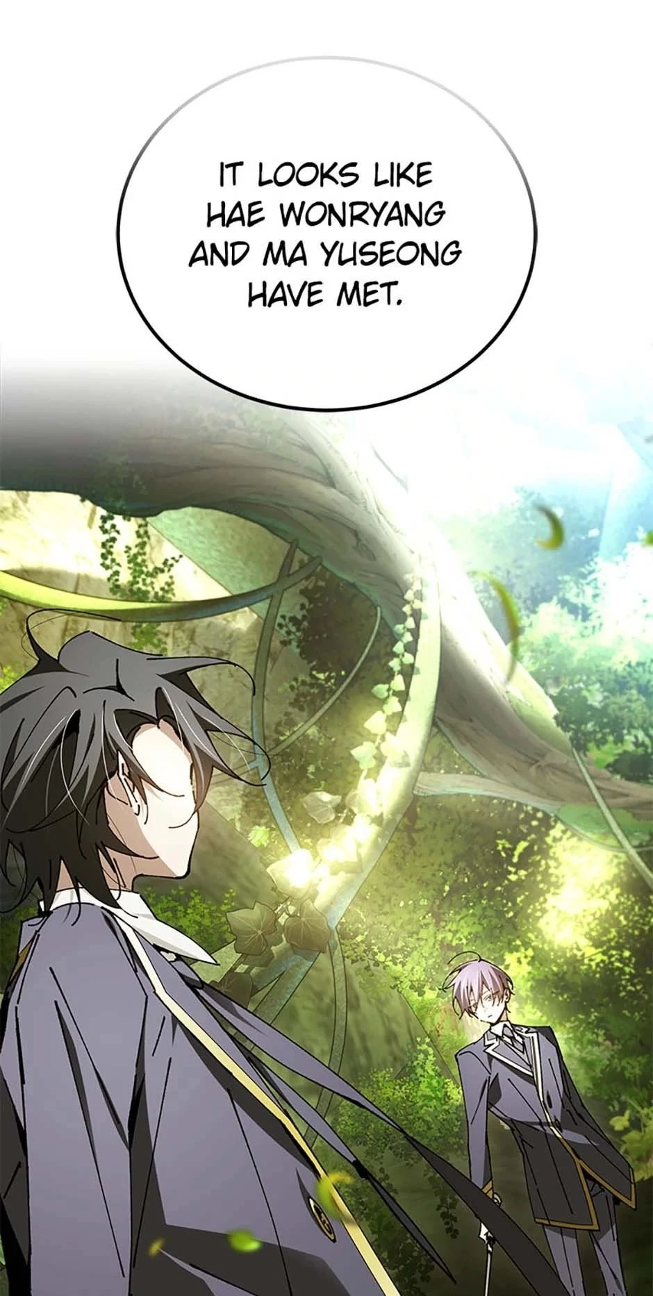 Blink Master of the Magic Academy Chapter 25 - 61