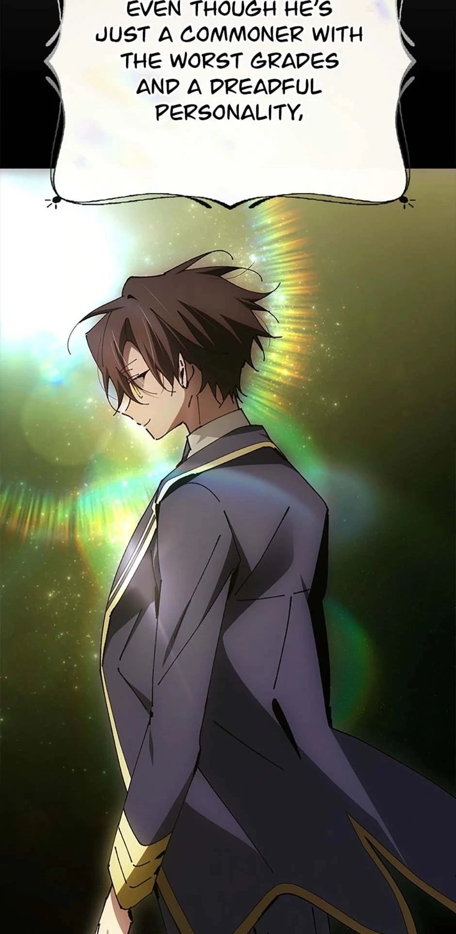 Blink Master of the Magic Academy Chapter 26 - 88