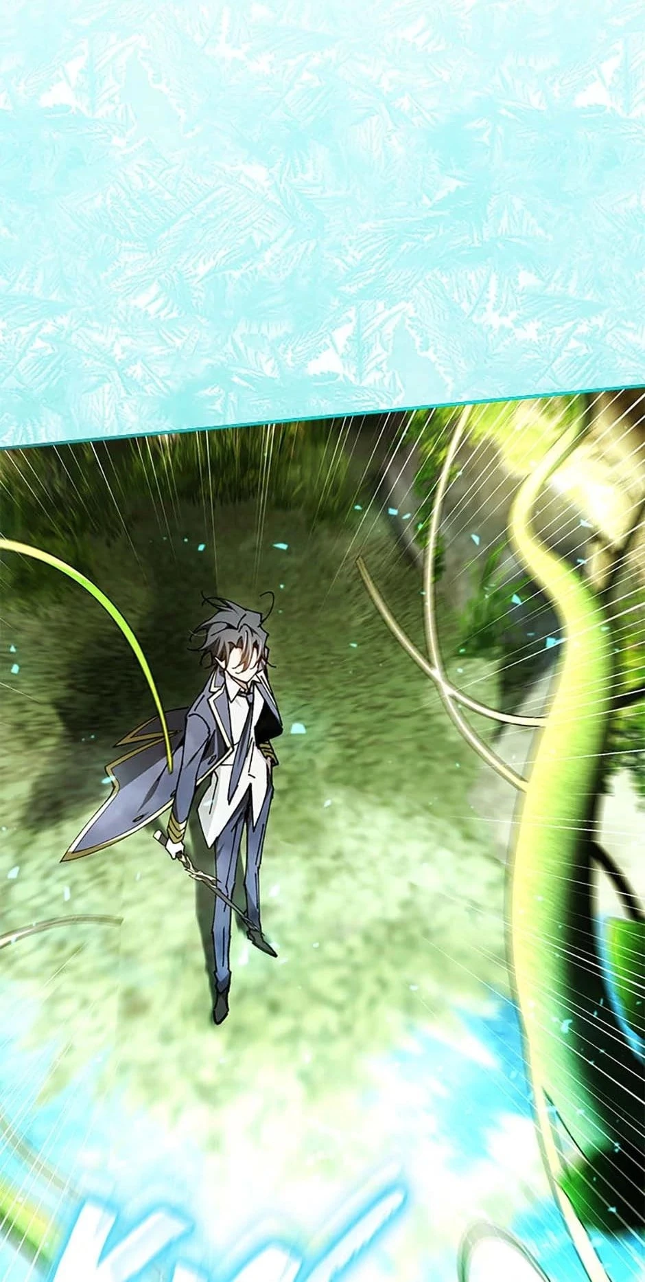 Blink Master of the Magic Academy Chapter 25 - 64