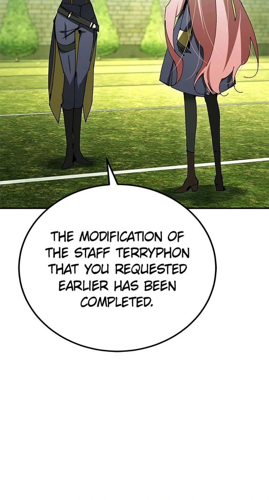 Blink Master of the Magic Academy Chapter 26 - 93