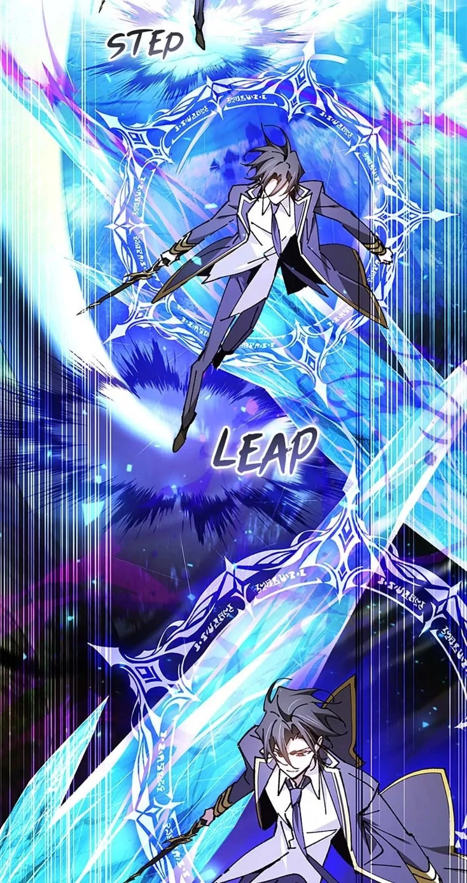 Blink Master of the Magic Academy Chapter 25 - 68