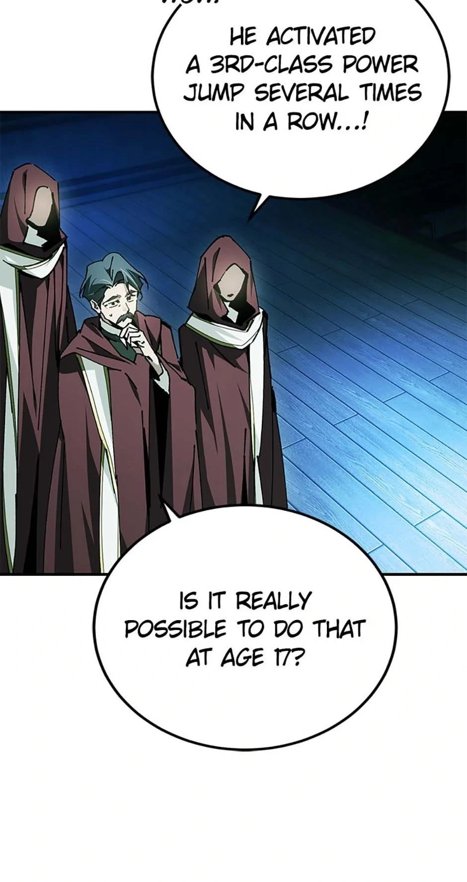 Blink Master of the Magic Academy Chapter 25 - 70