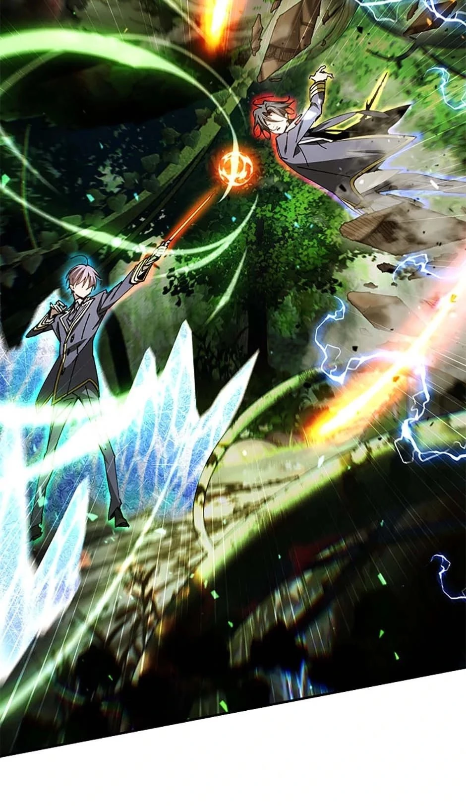 Blink Master of the Magic Academy Chapter 25 - 75