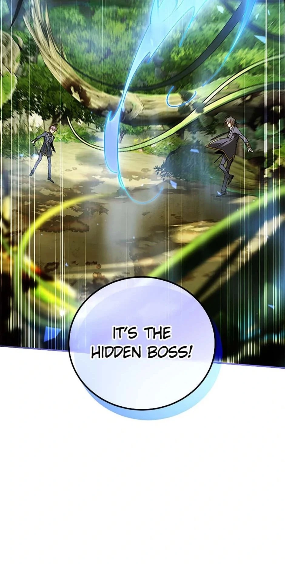 Blink Master of the Magic Academy Chapter 25 - 83