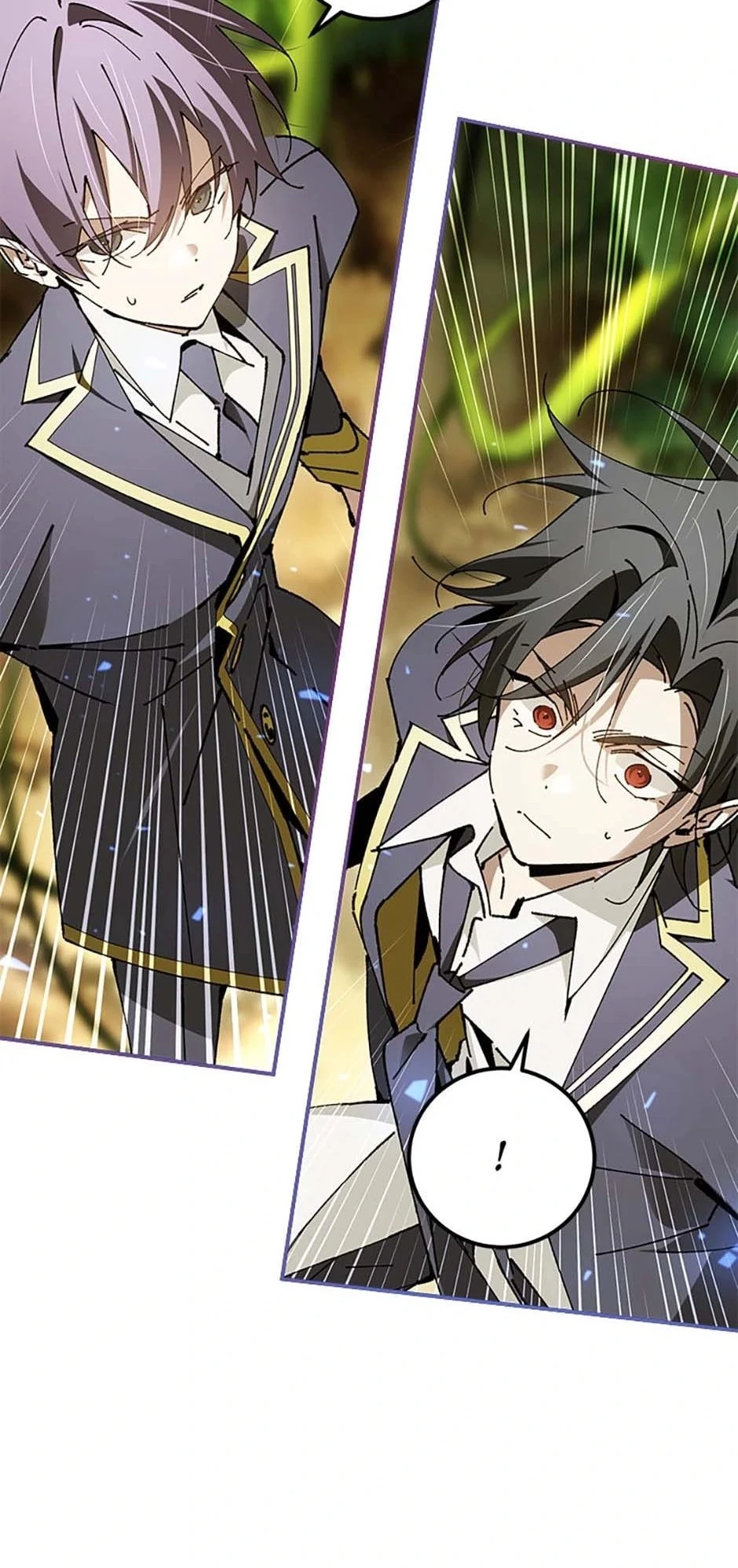 Blink Master of the Magic Academy Chapter 25 - 87