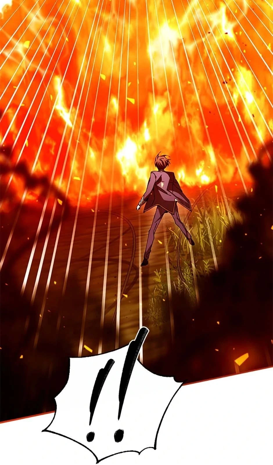 Blink Master of the Magic Academy Chapter 24 - 14