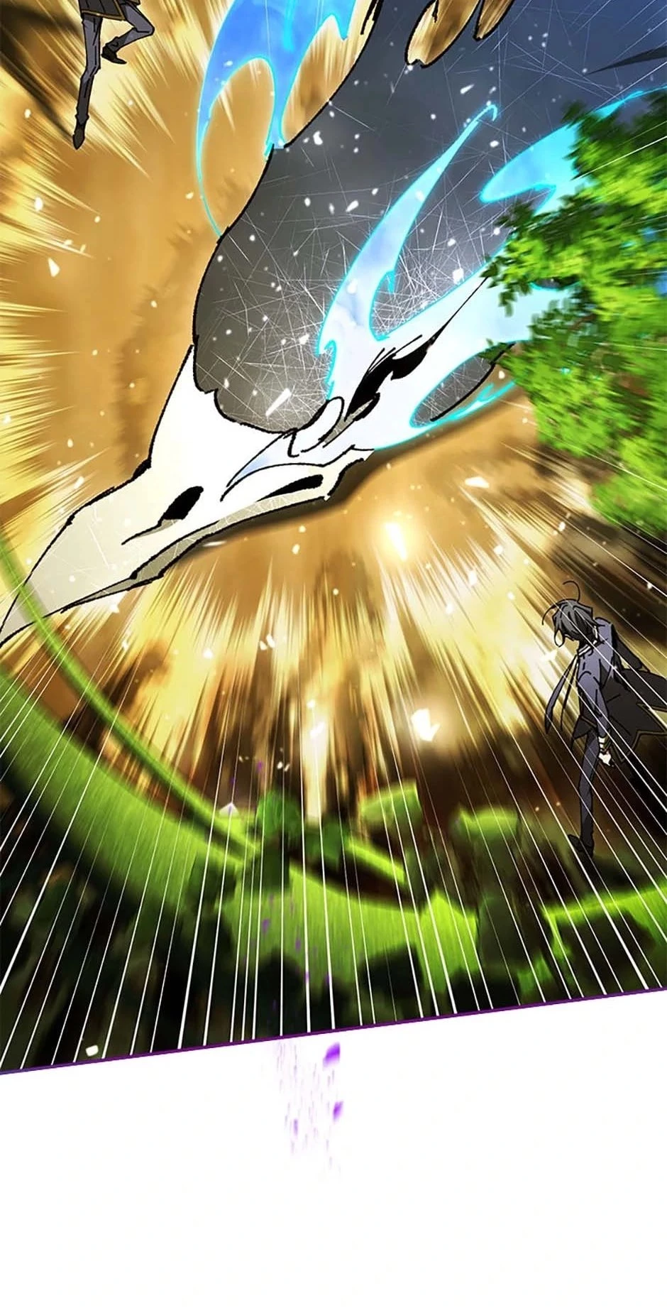 Blink Master of the Magic Academy Chapter 25 - 90