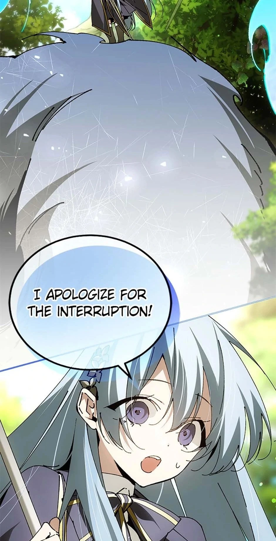Blink Master of the Magic Academy Chapter 25 - 93