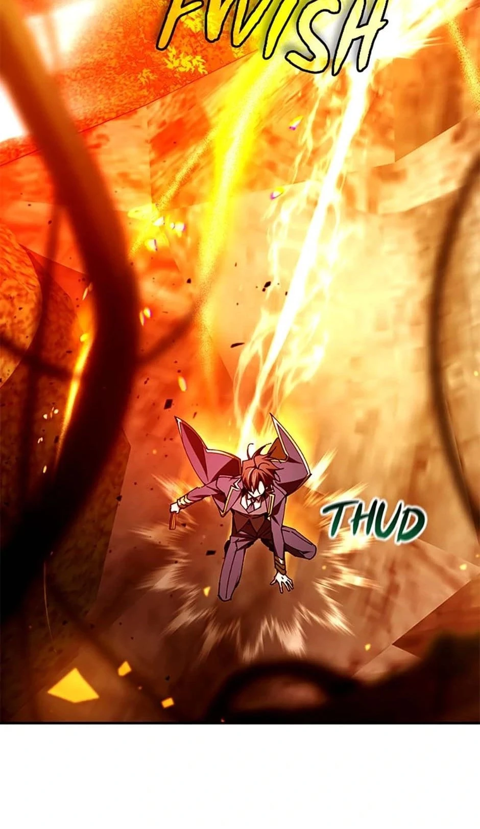 Blink Master of the Magic Academy Chapter 24 - 23