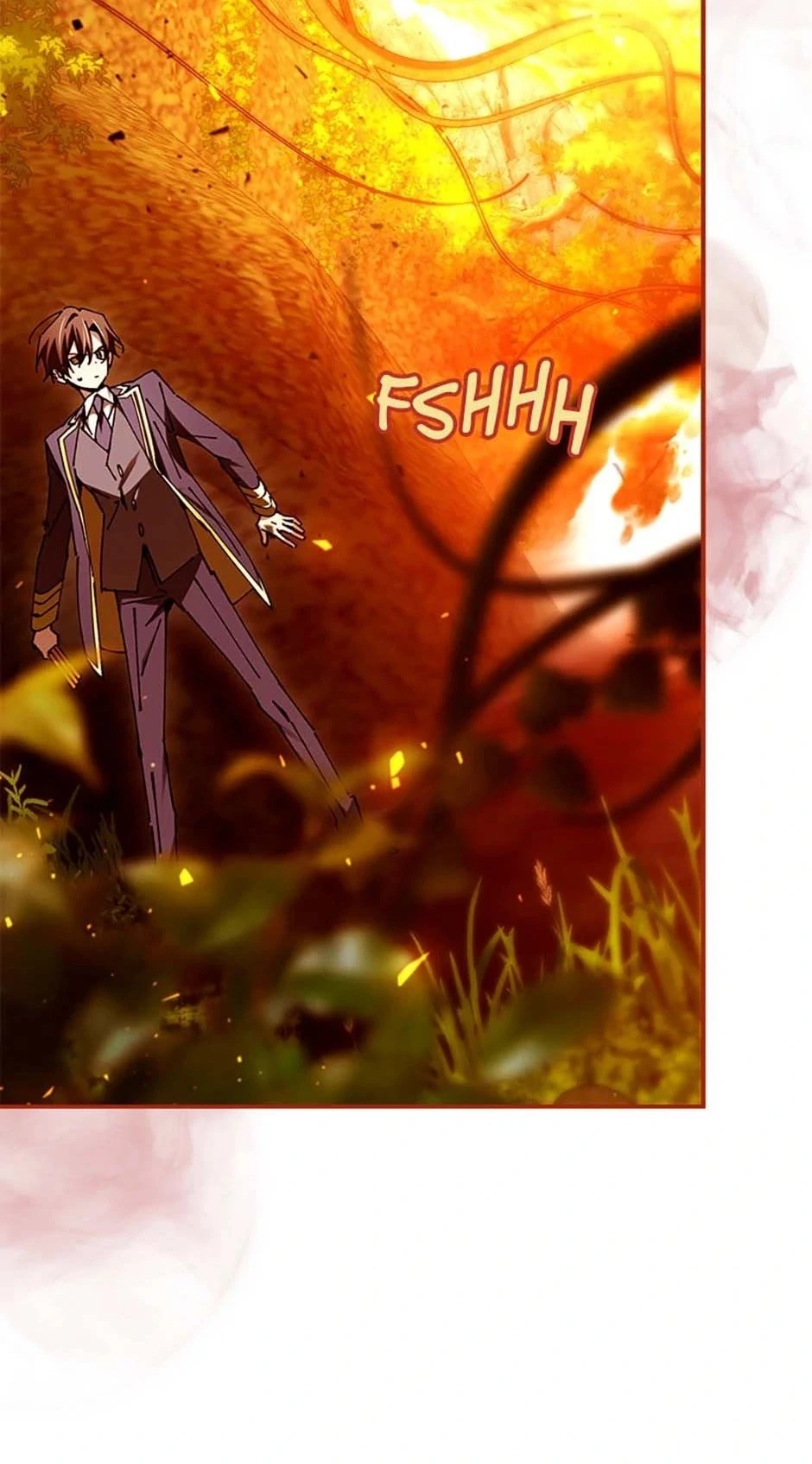 Blink Master of the Magic Academy Chapter 24 - 26