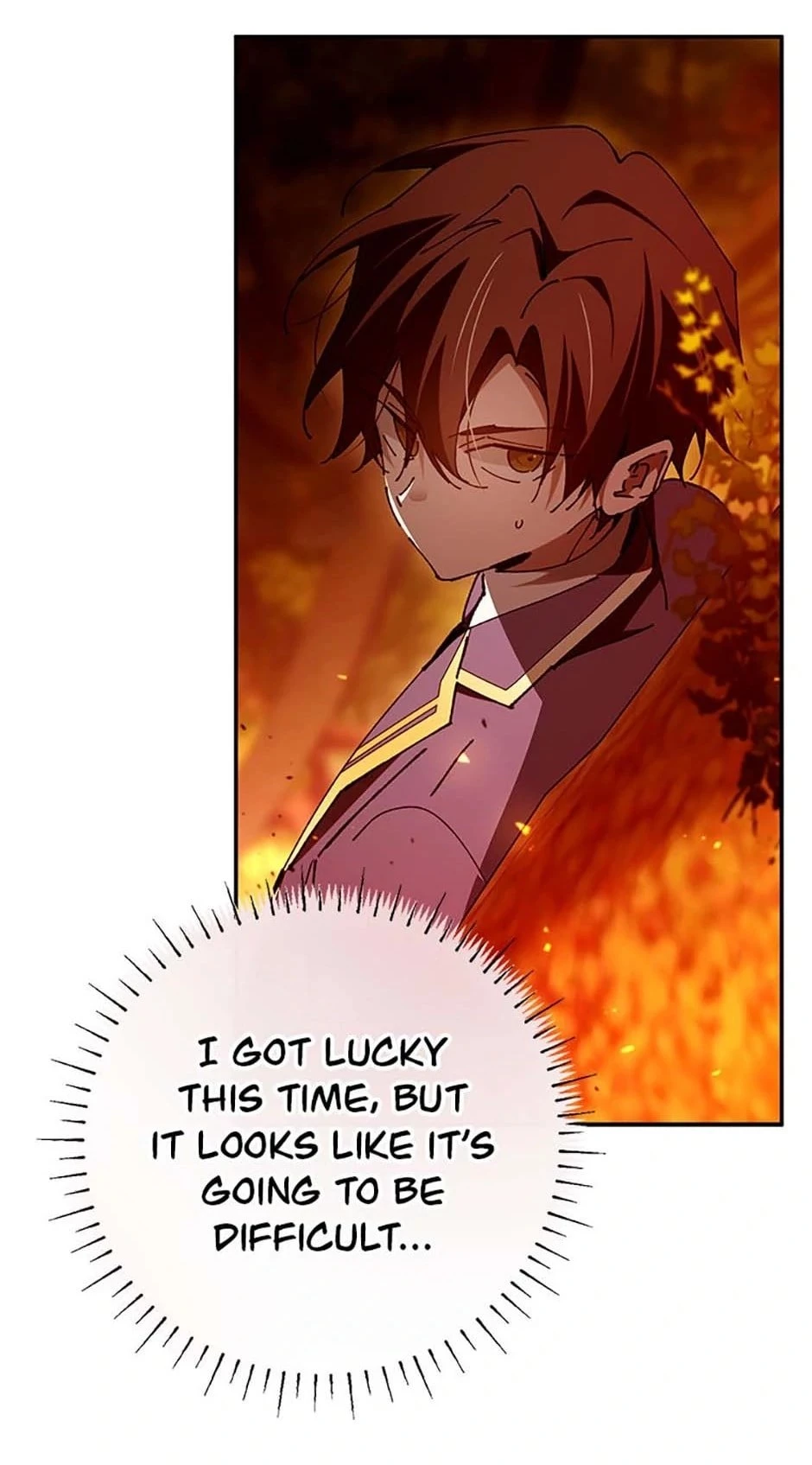 Blink Master of the Magic Academy Chapter 24 - 27
