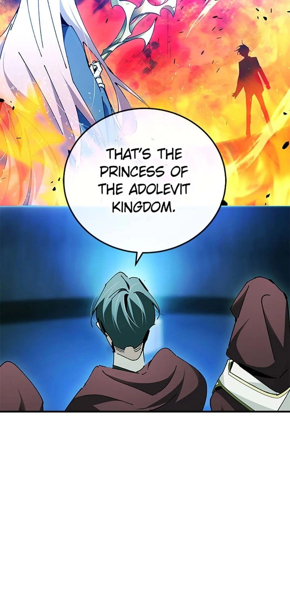 Blink Master of the Magic Academy Chapter 25 - 102