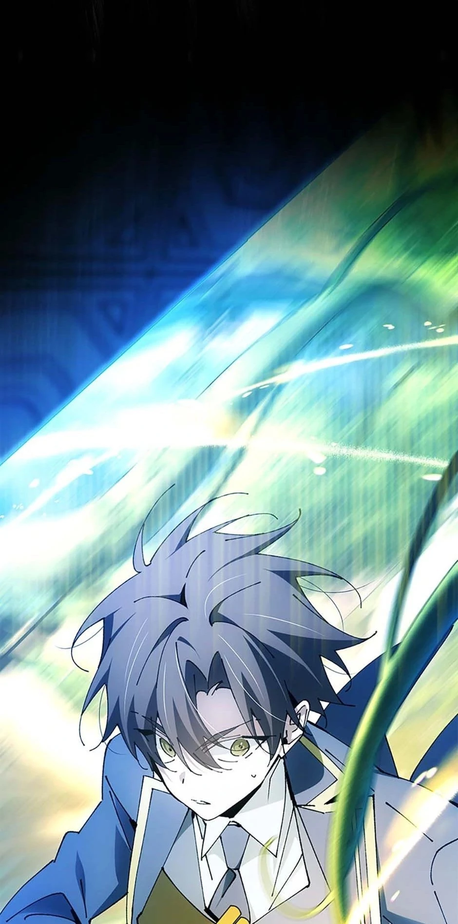 Blink Master of the Magic Academy Chapter 25 - 105