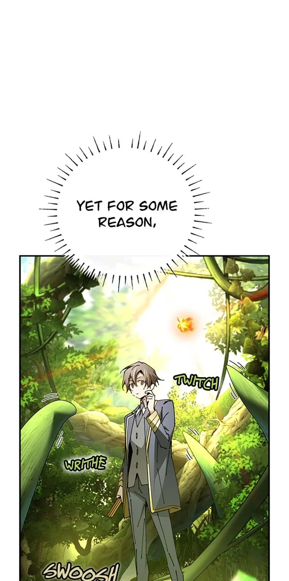 Blink Master of the Magic Academy Chapter 23 - 1