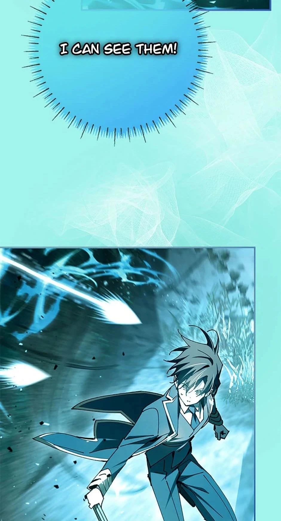 Blink Master of the Magic Academy Chapter 24 - 49