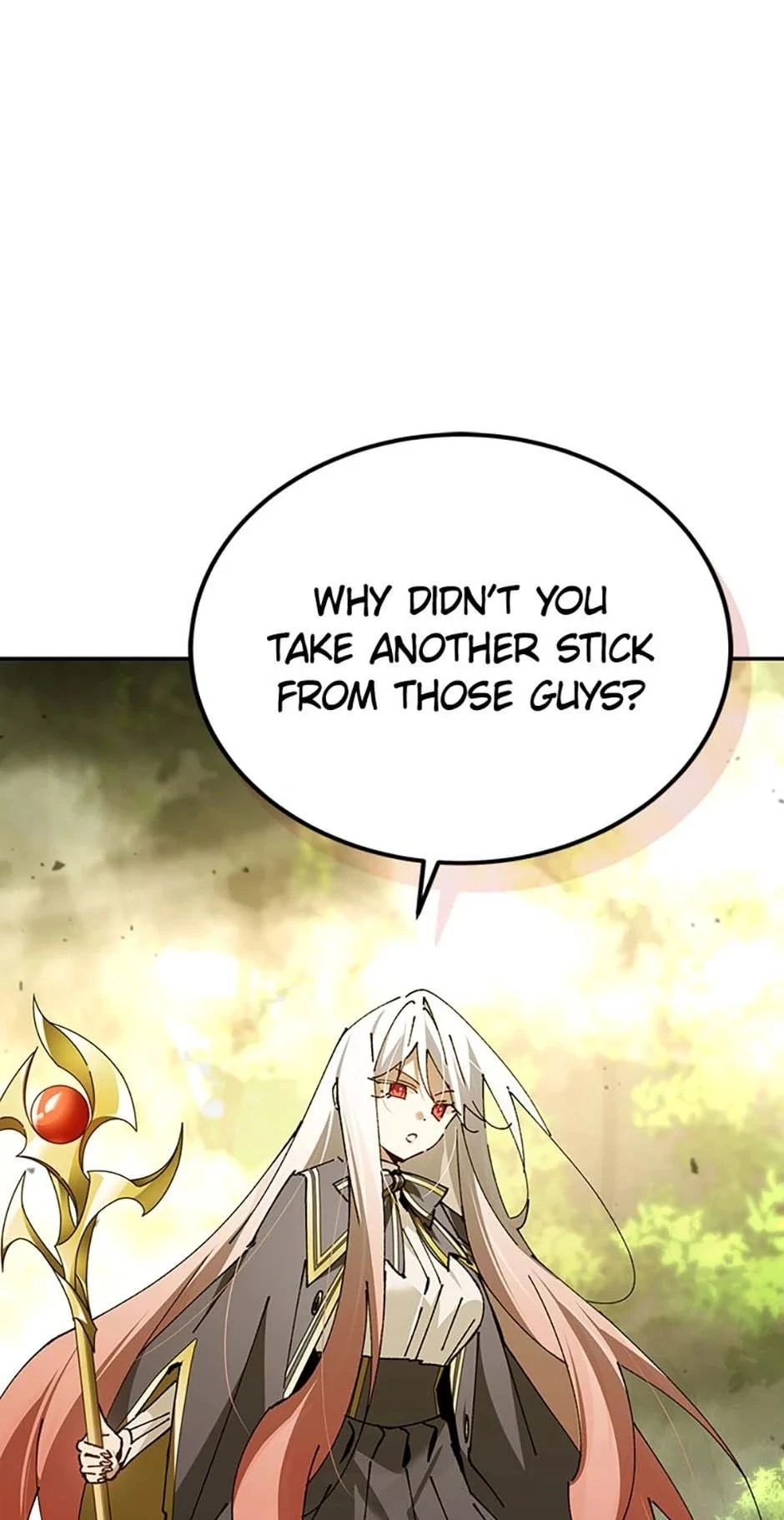 Blink Master of the Magic Academy Chapter 23 - 19