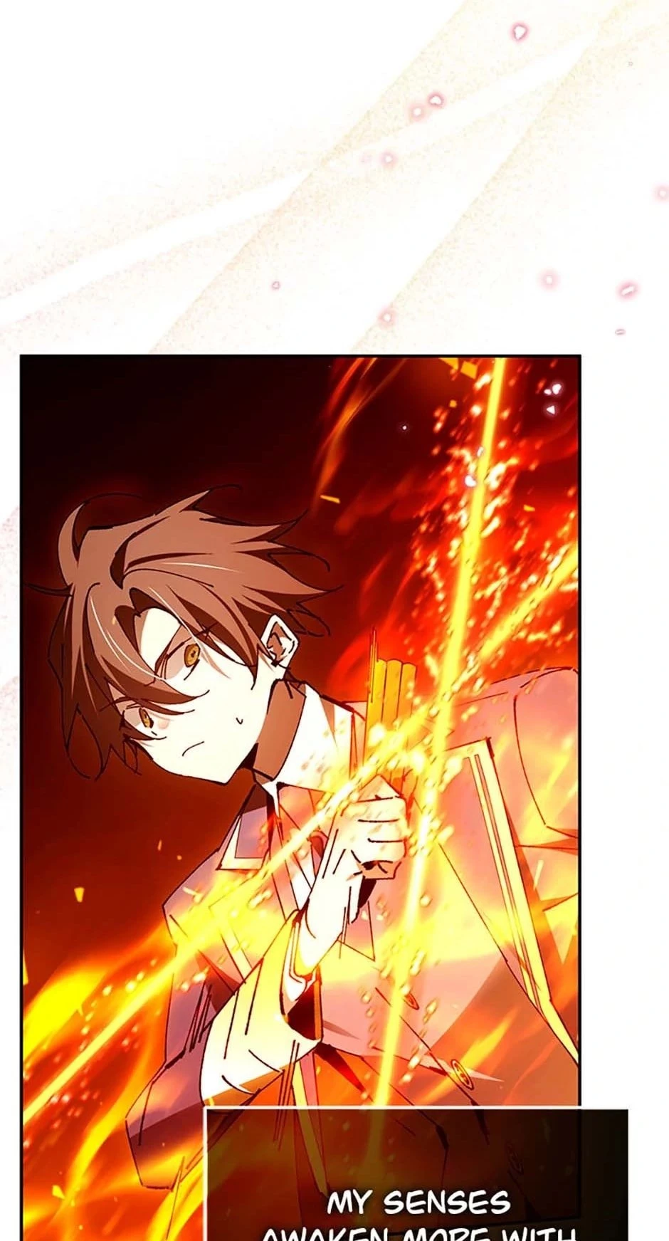 Blink Master of the Magic Academy Chapter 24 - 56