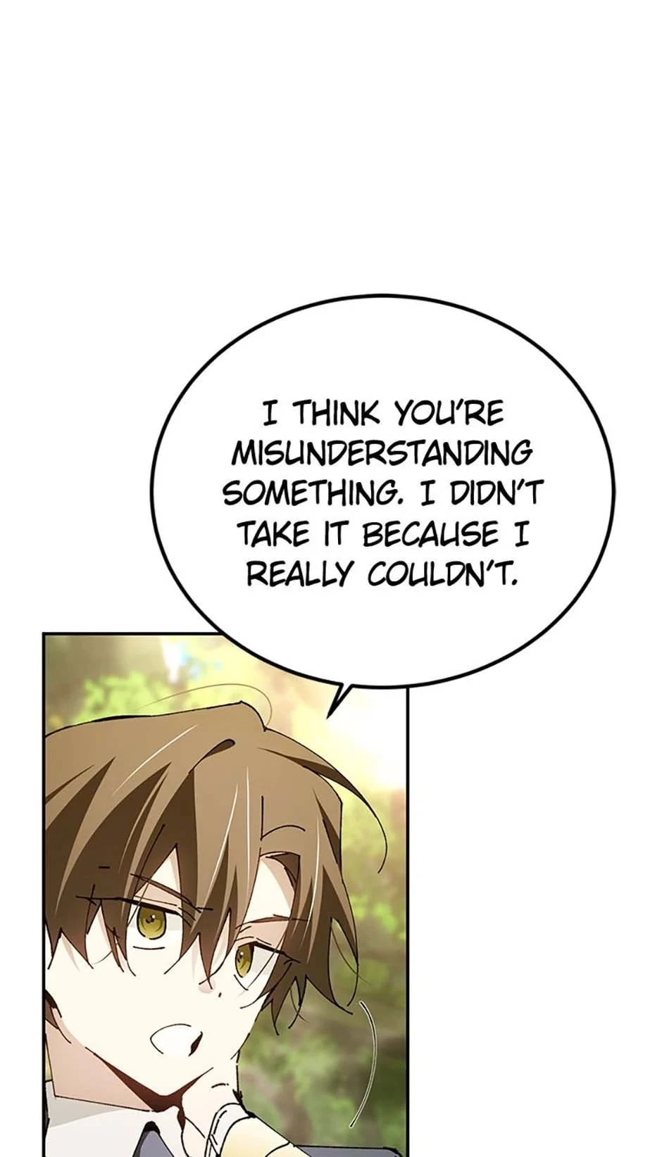 Blink Master of the Magic Academy Chapter 23 - 25