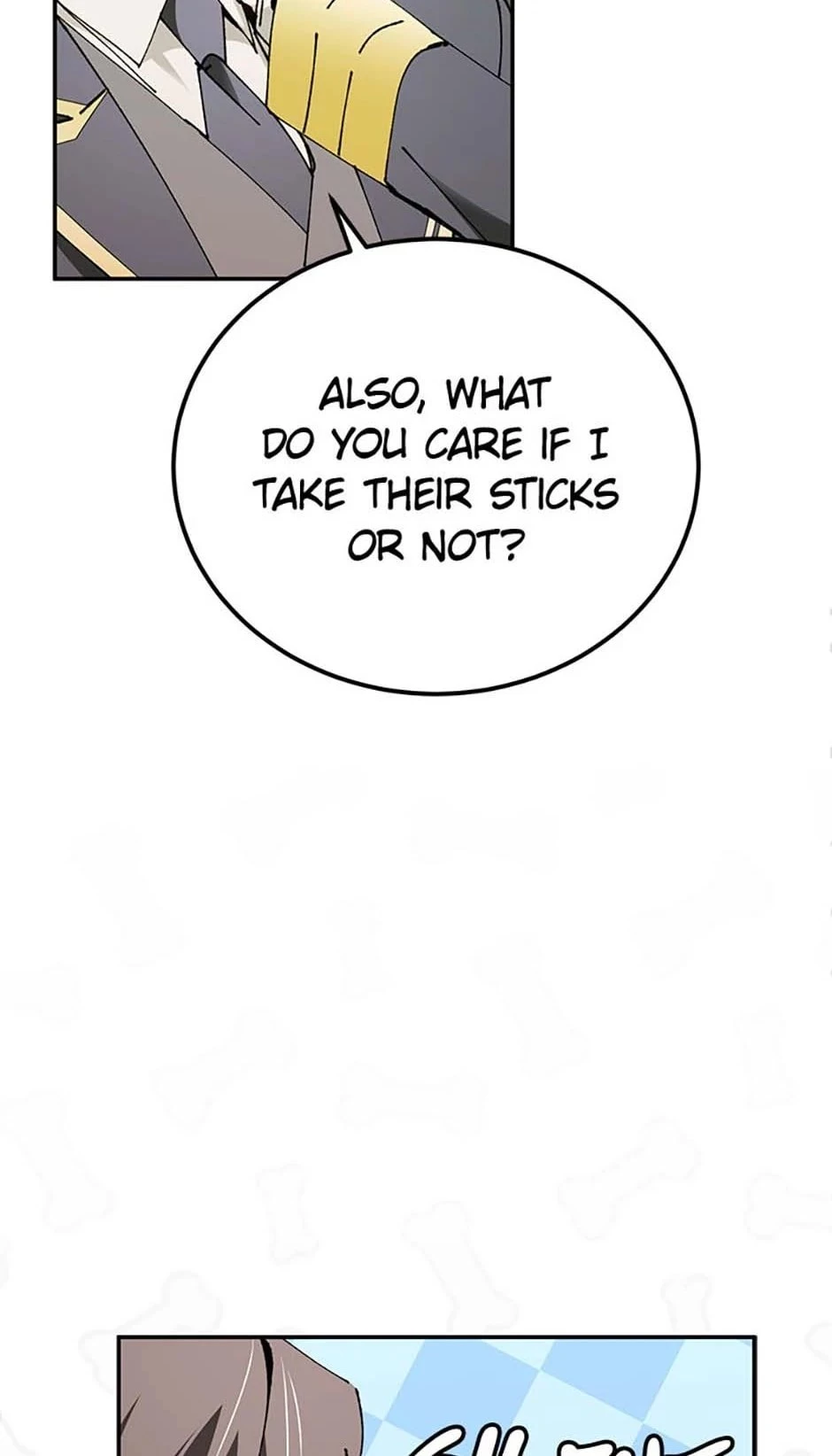 Blink Master of the Magic Academy Chapter 23 - 26