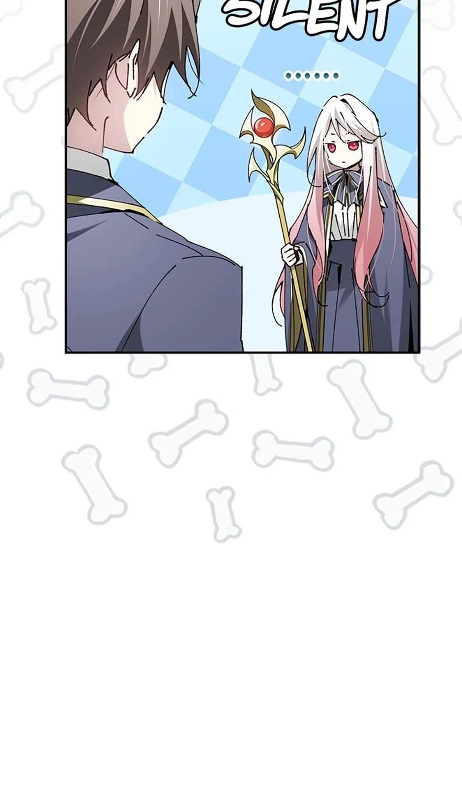 Blink Master of the Magic Academy Chapter 23 - 27