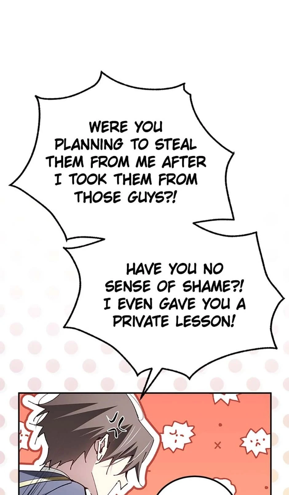 Blink Master of the Magic Academy Chapter 23 - 29