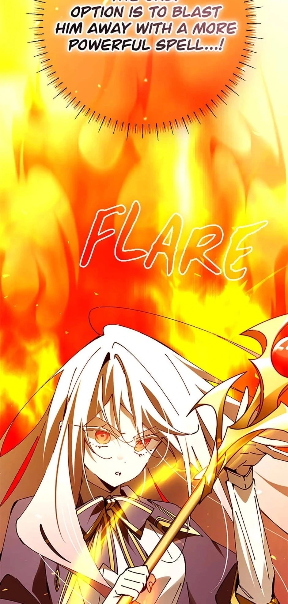 Blink Master of the Magic Academy Chapter 24 - 64