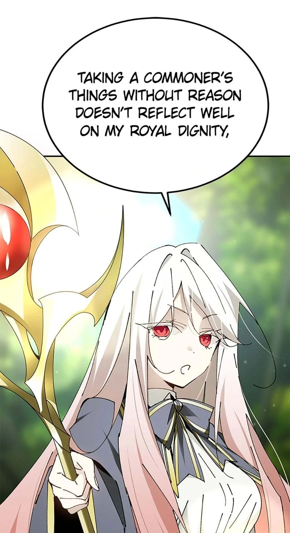 Blink Master of the Magic Academy Chapter 23 - 34