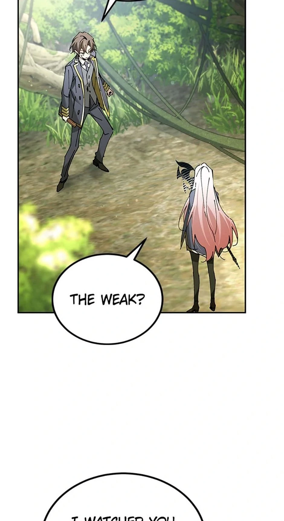 Blink Master of the Magic Academy Chapter 23 - 36