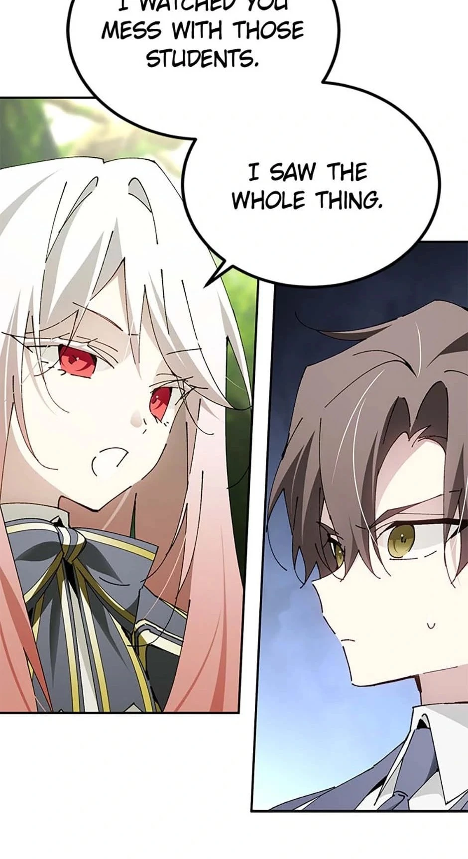 Blink Master of the Magic Academy Chapter 23 - 37