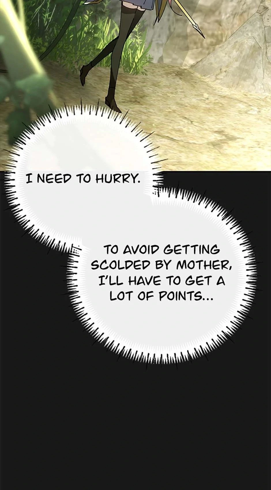 Blink Master of the Magic Academy Chapter 23 - 40