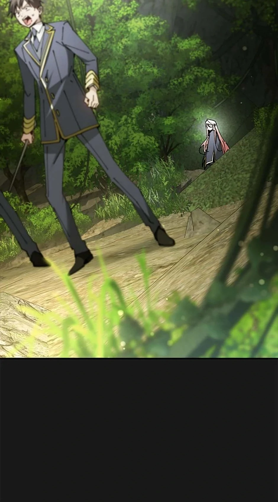 Blink Master of the Magic Academy Chapter 23 - 43