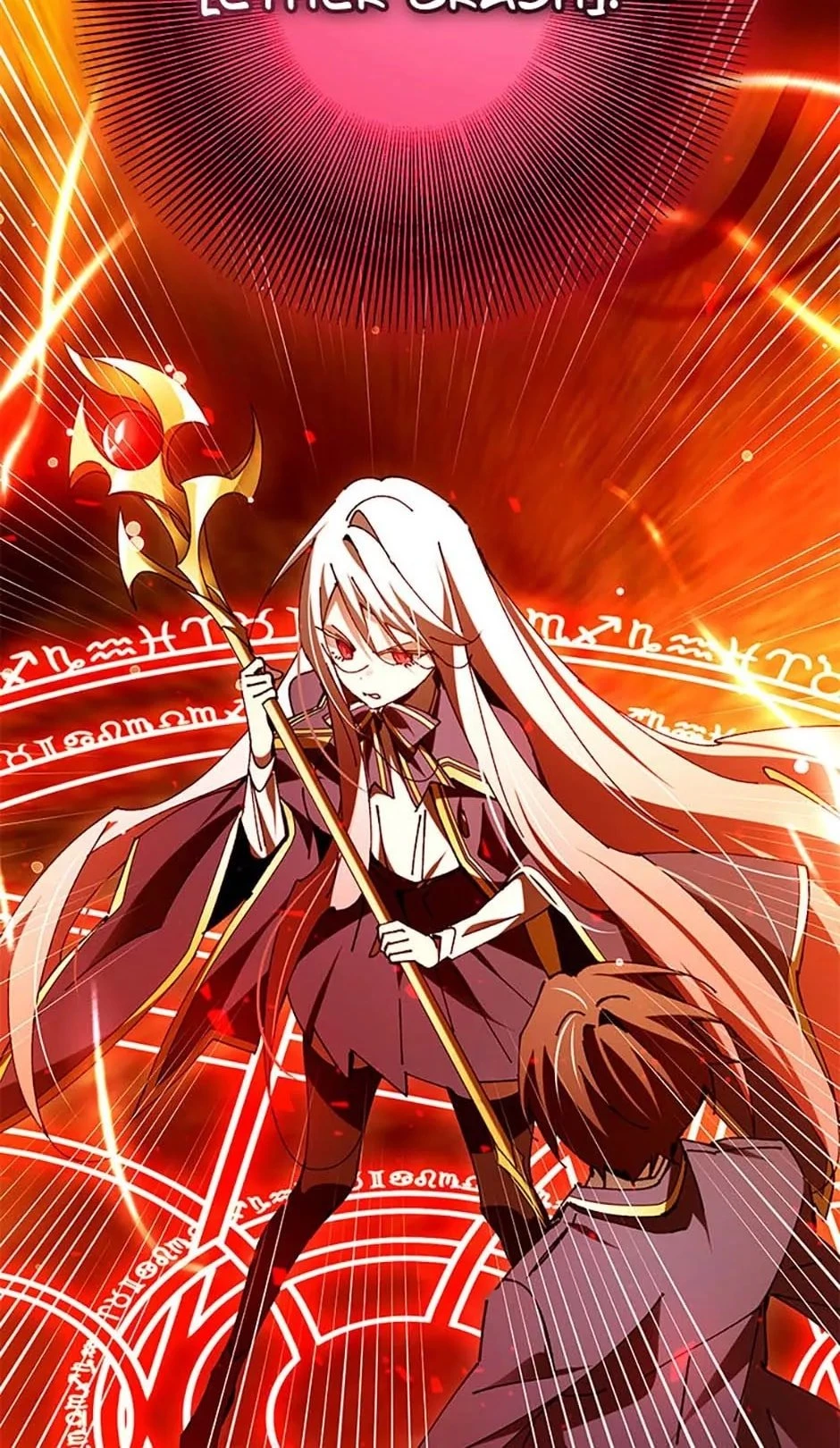 Blink Master of the Magic Academy Chapter 24 - 78