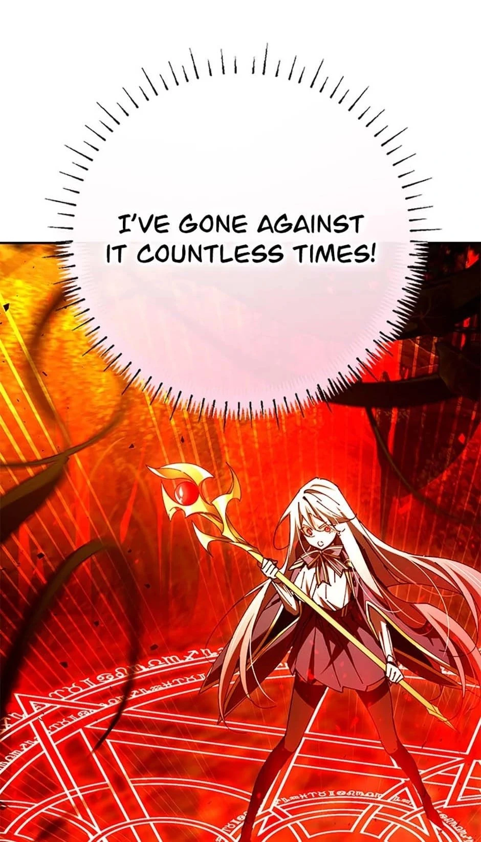 Blink Master of the Magic Academy Chapter 24 - 83