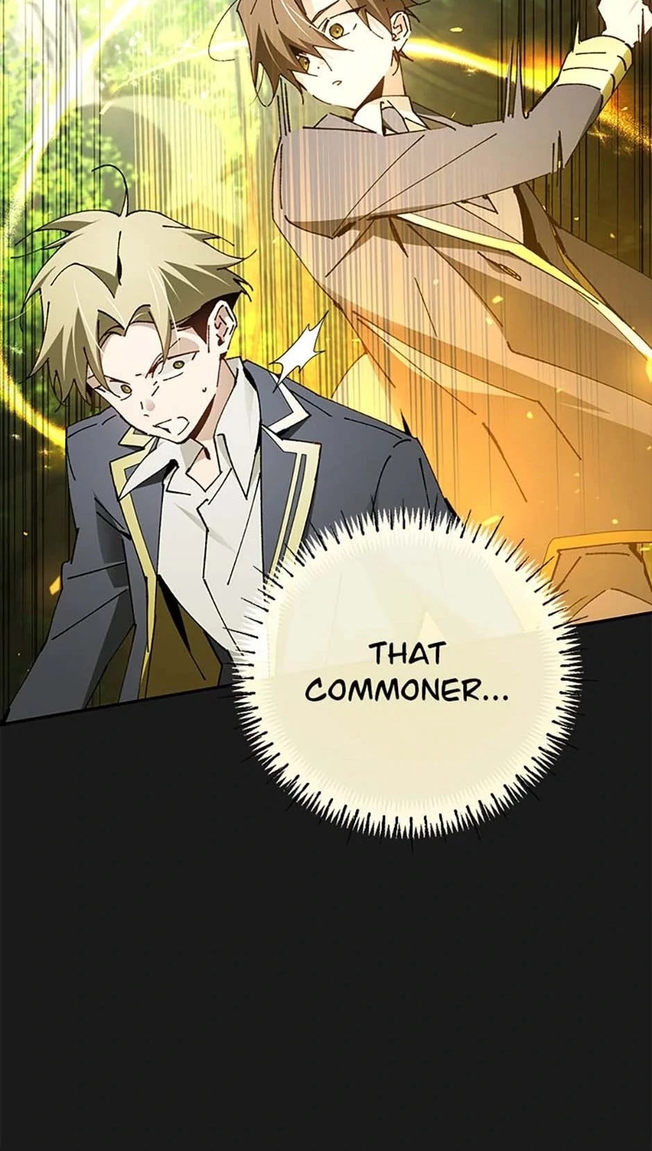 Blink Master of the Magic Academy Chapter 23 - 52