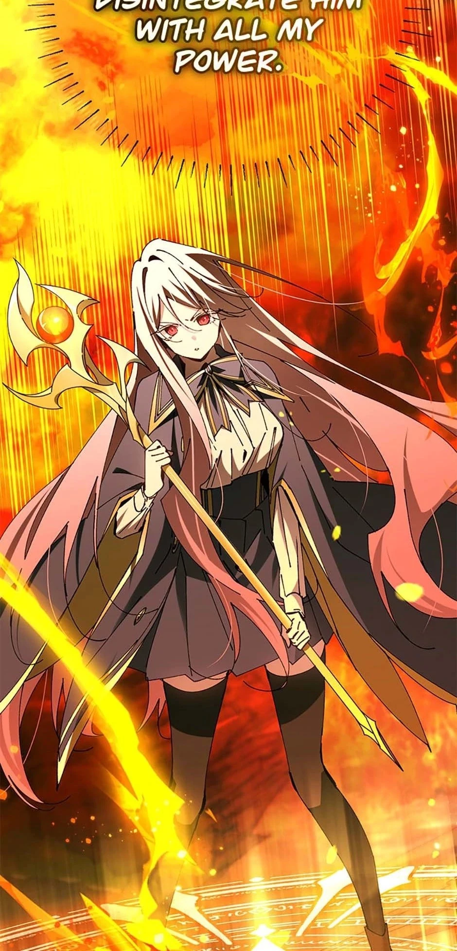 Blink Master of the Magic Academy Chapter 23 - 58