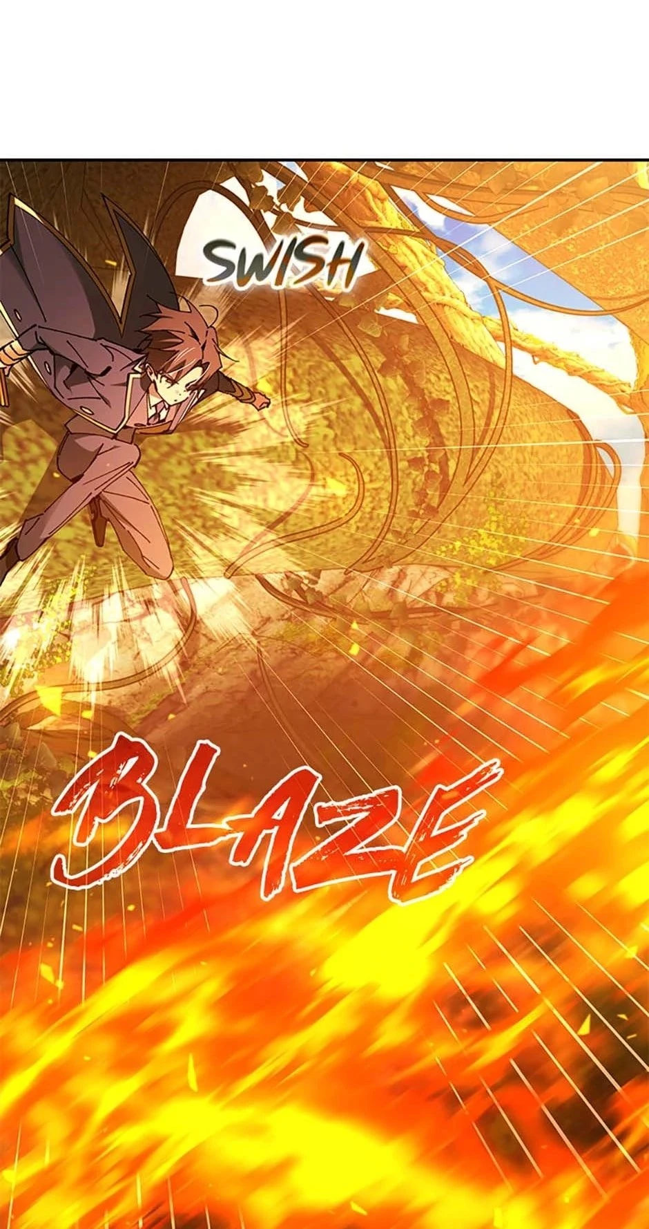 Blink Master of the Magic Academy Chapter 23 - 63